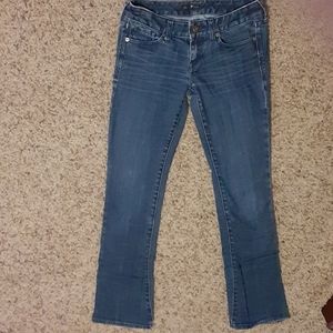 Express Bootcut Jeans